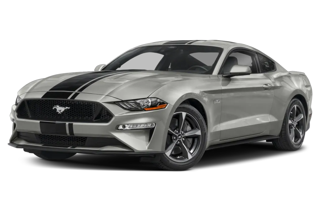 2023 Ford Mustang GT Premium photo 1