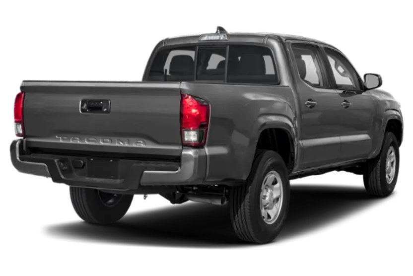 2021 Toyota Tacoma TRD Sport photo 1