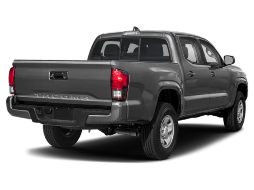 2021 Toyota Tacoma TRD Sport photo 1