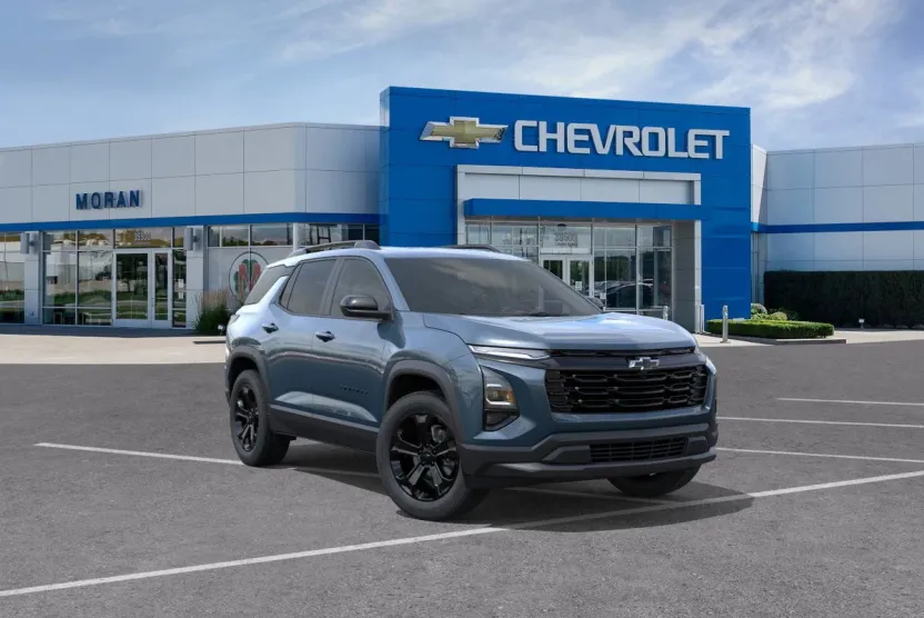 2026 Chevrolet Equinox LT photo 1