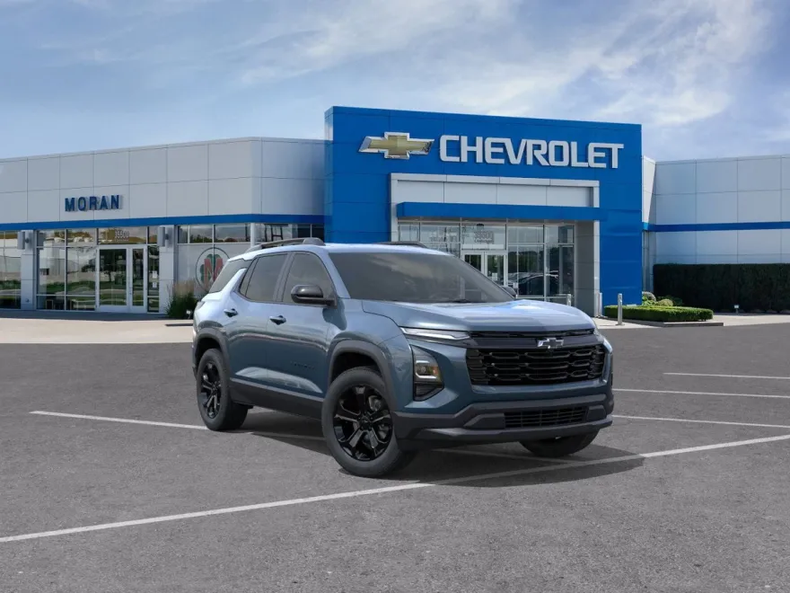 2026 Chevrolet Equinox LT photo 1
