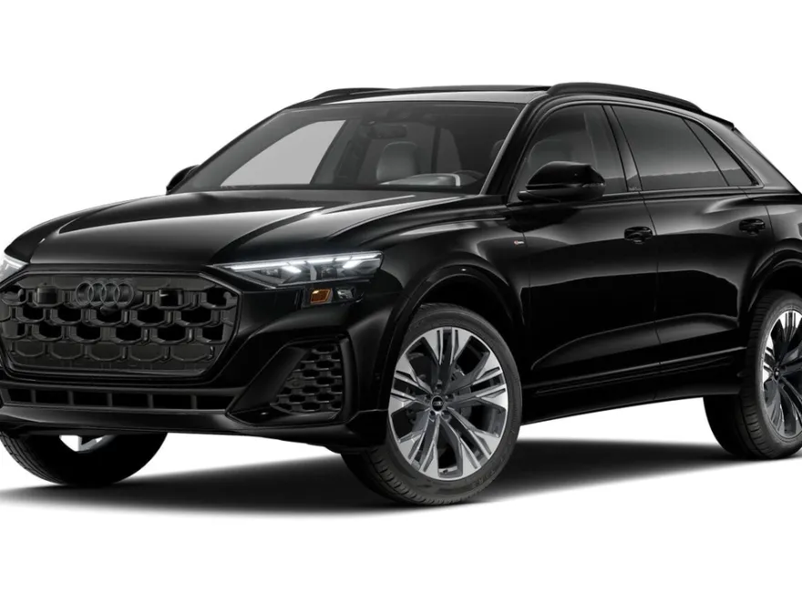 2025 Audi Q8 Premium Plus photo 1