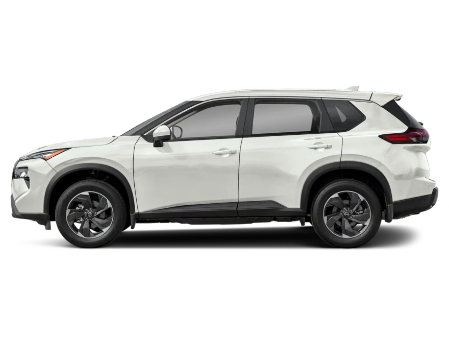 2026 Nissan Rogue SV photo 1