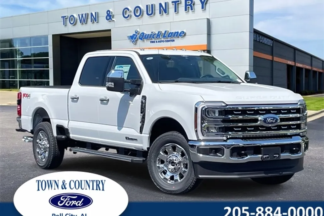 2026 Ford F-250 photo 1