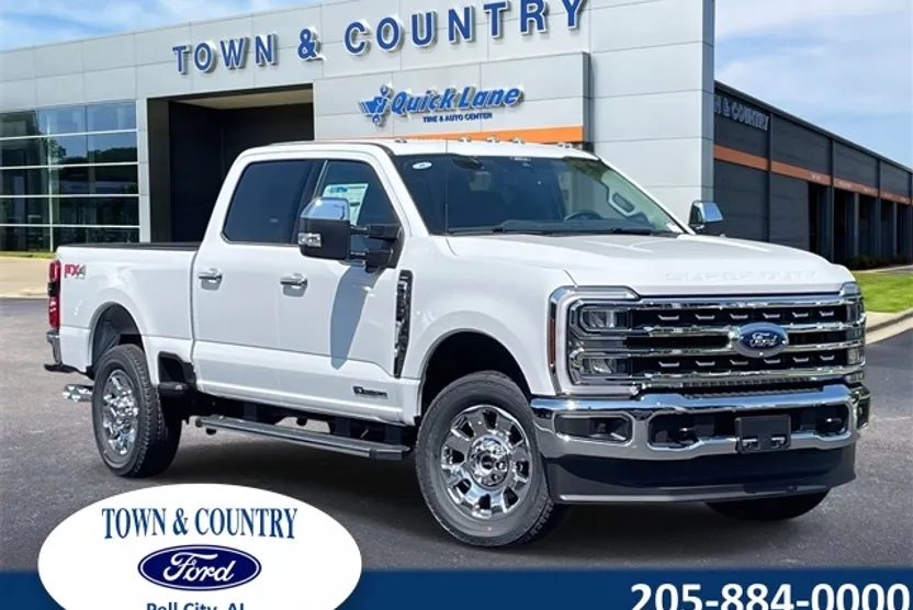 2026 Ford F-250 photo 1
