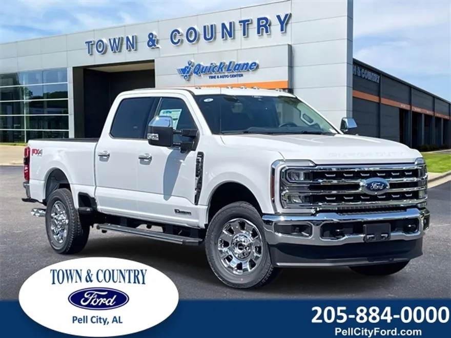 2026 Ford F-250 photo 1