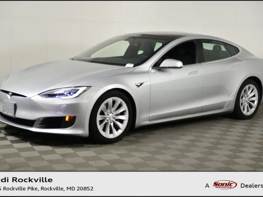 2017 Tesla Model S 75D photo 1