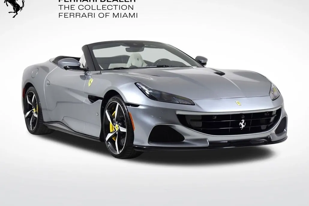 2022 Ferrari Portofino Base photo 1