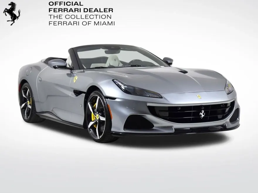 2022 Ferrari Portofino Base photo 1