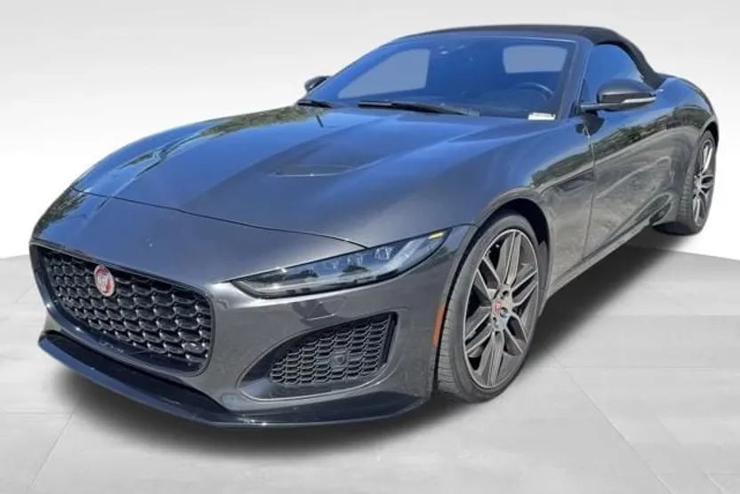 2023 Jaguar F-TYPE P450 photo 1