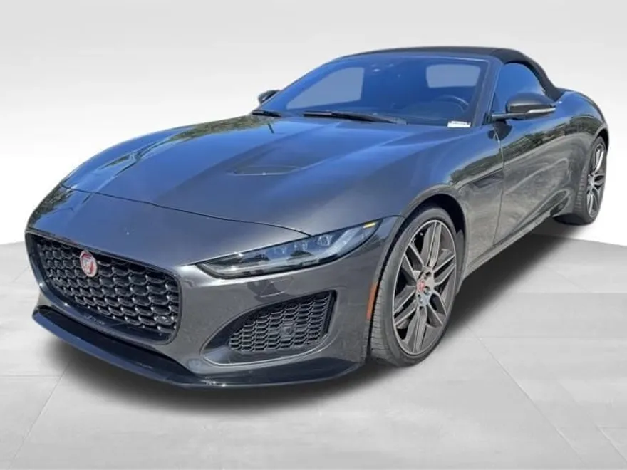 2023 Jaguar F-TYPE P450 photo 1