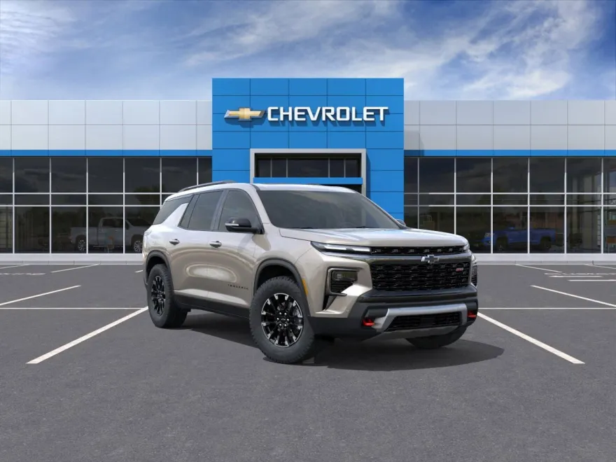 2026 Chevrolet Traverse Z71 photo 1