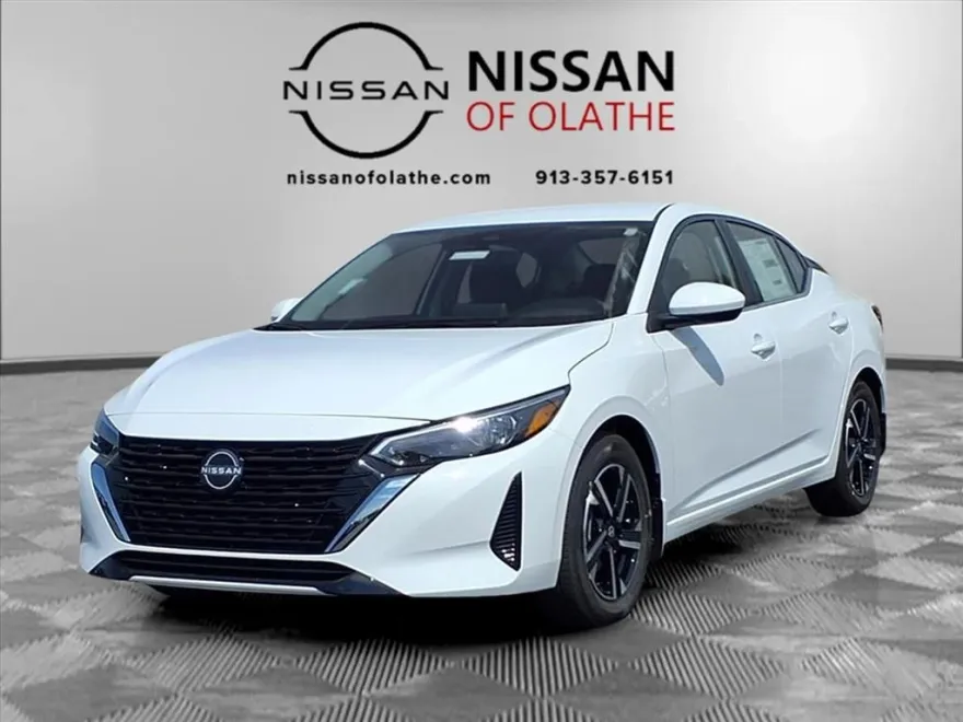 2025 Nissan Sentra SV photo 1