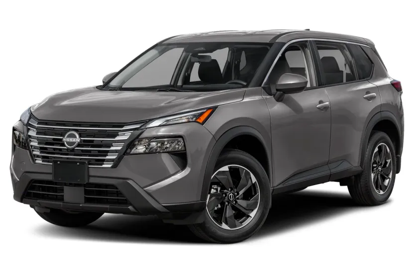 2024 Nissan Rogue SV photo 1