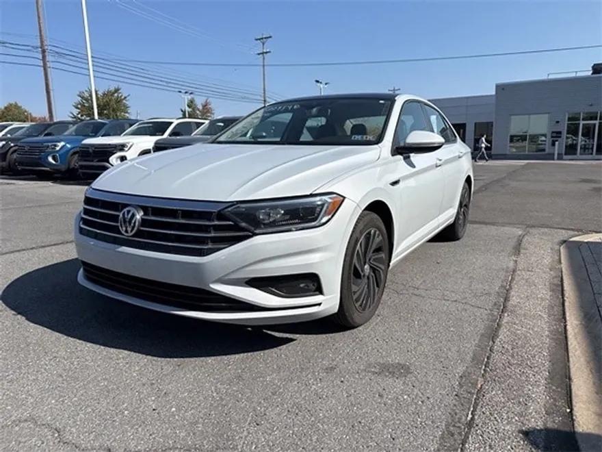 2019 Volkswagen Jetta 1.4T SEL Premium photo 1