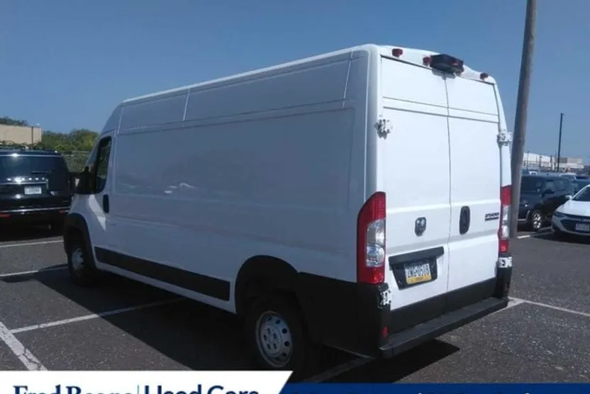 2023 Ram ProMaster 2500 Cargo Van photo 1