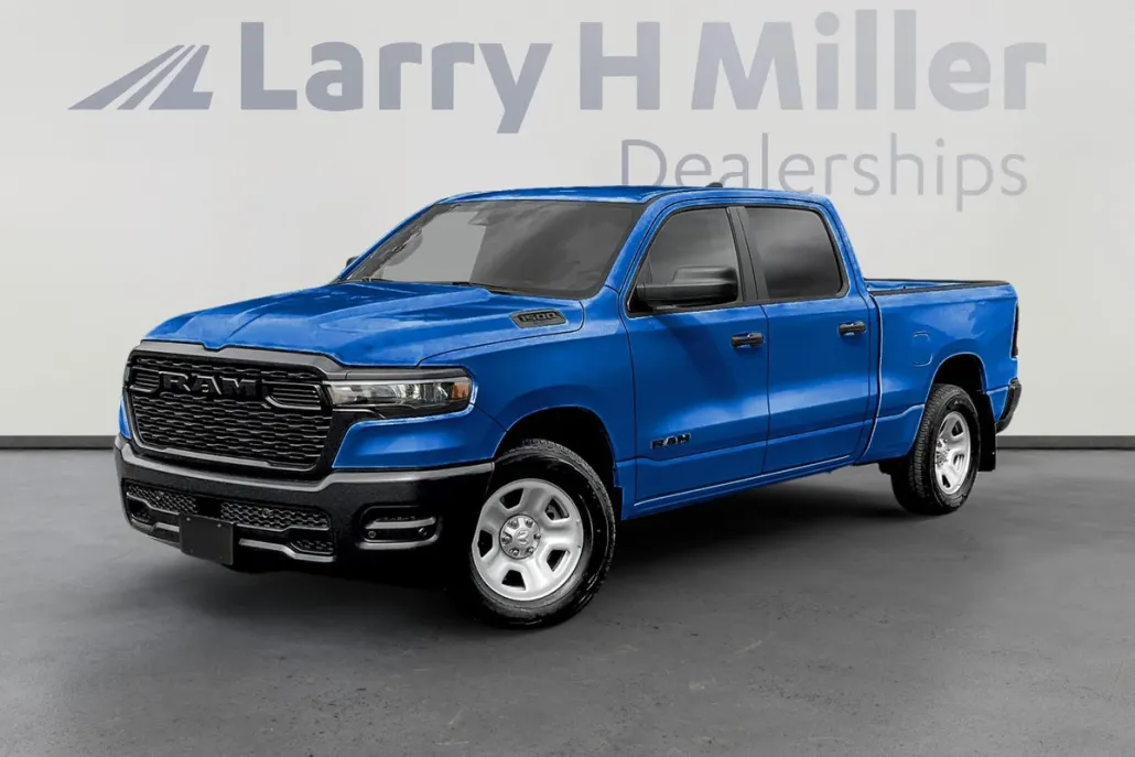 2025 Ram 1500 Big Horn photo 1