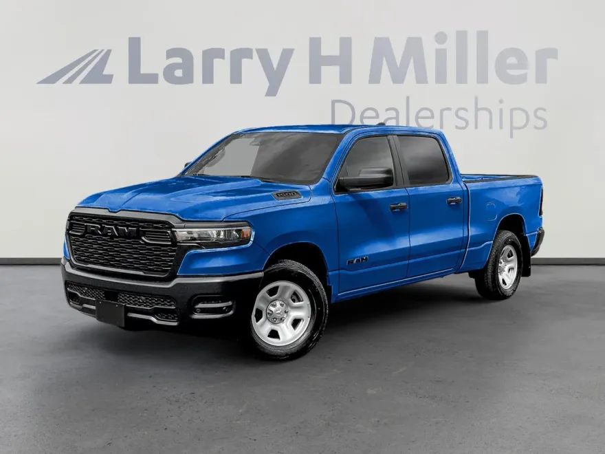 2025 Ram 1500 Big Horn photo 1