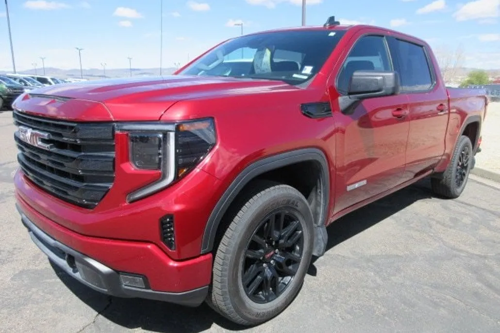 2024 Gmc Sierra 1500 Elevation photo 1