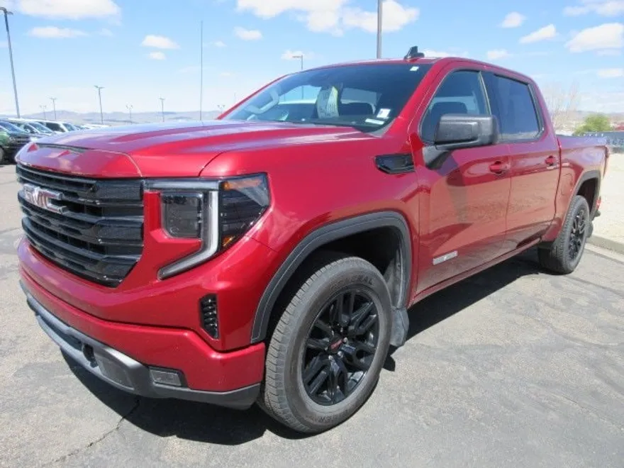 2024 Gmc Sierra 1500 Elevation photo 1