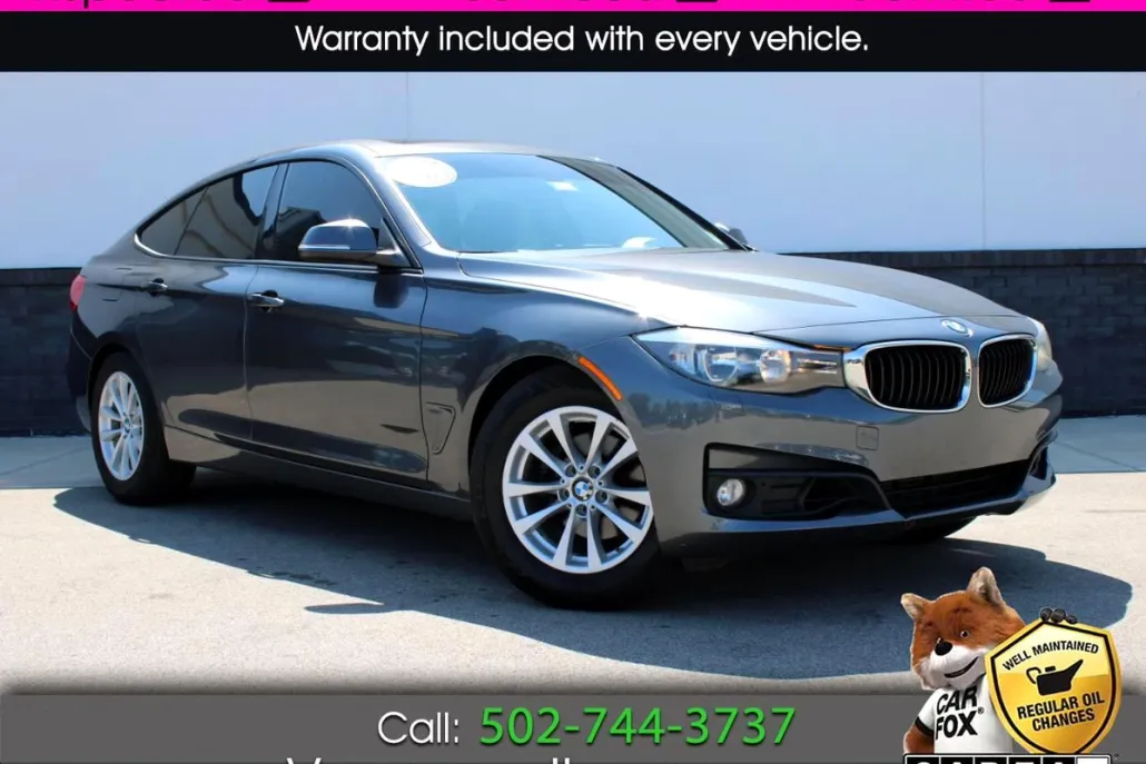 2014 Bmw 328i photo 1