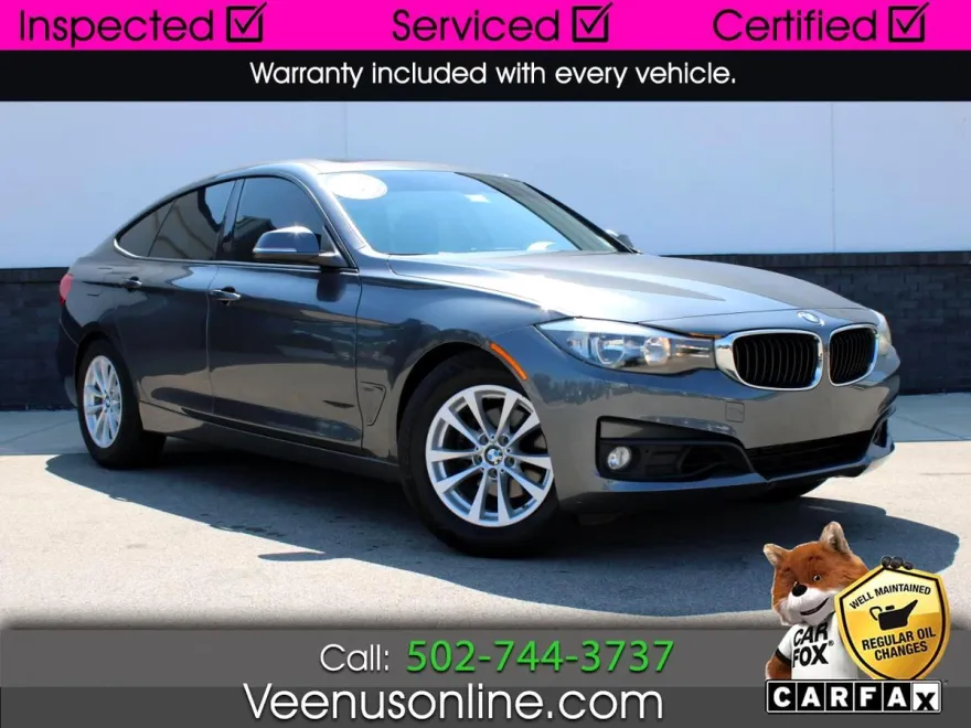 2014 Bmw 328i photo 1