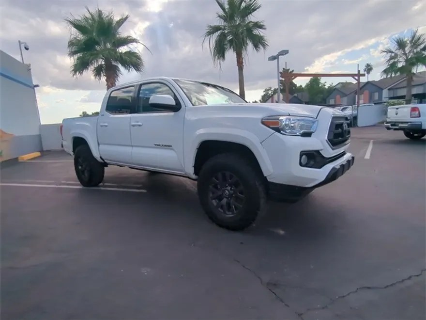 2021 Toyota Tacoma SR photo 1