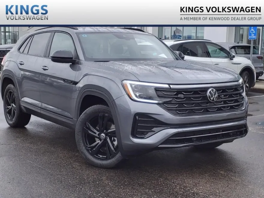 2025 Volkswagen Atlas Cross Sport SEL R-Line photo 1