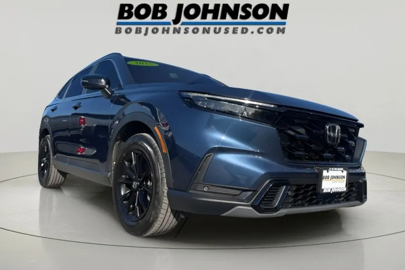 2025 Honda CR-V Hybrid Sport-L photo 1
