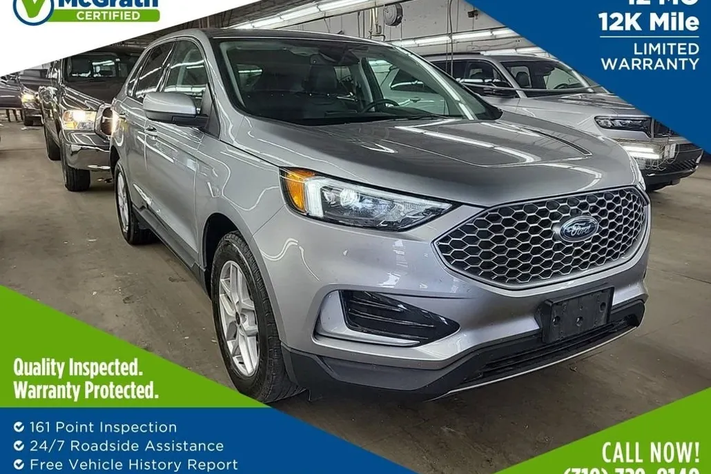 2024 Ford Edge SEL photo 1