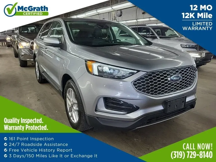 2024 Ford Edge SEL photo 1