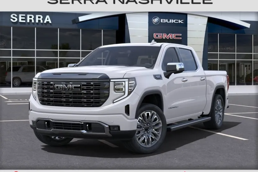 2023 Gmc Sierra 1500 Denali Ultimate photo 1