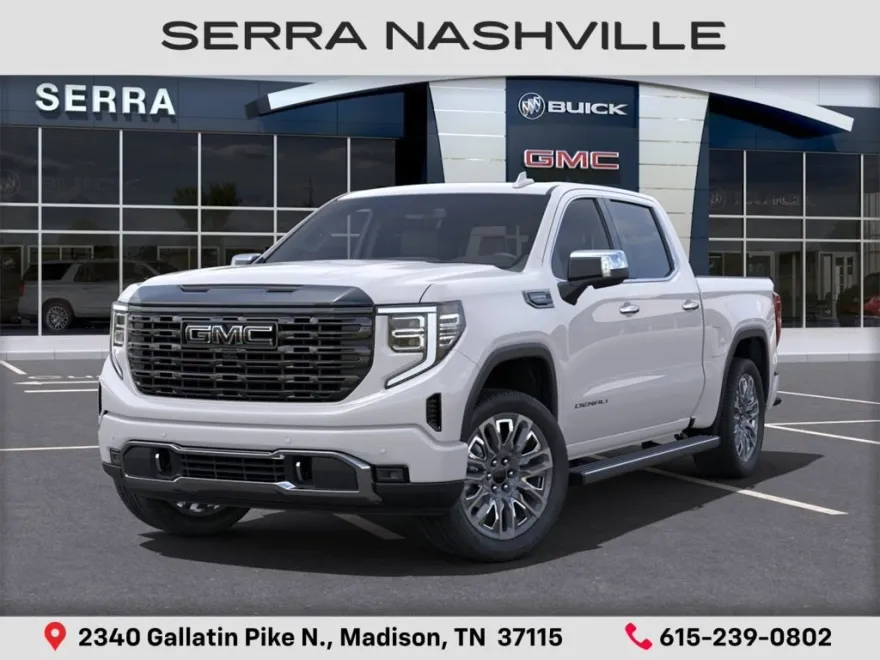 2023 Gmc Sierra 1500 Denali Ultimate photo 1