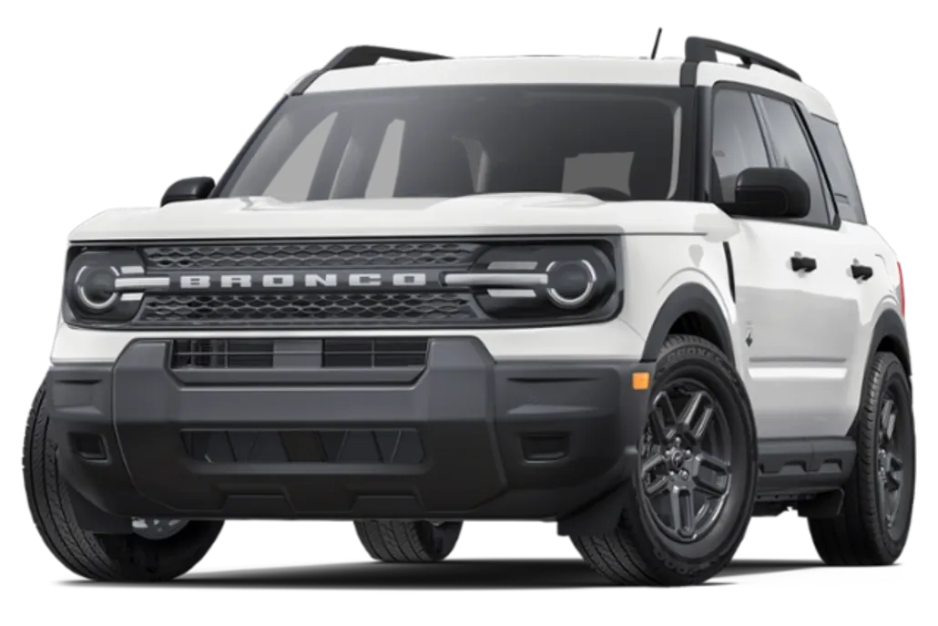 2025 Ford Bronco Sport Big Bend photo 1