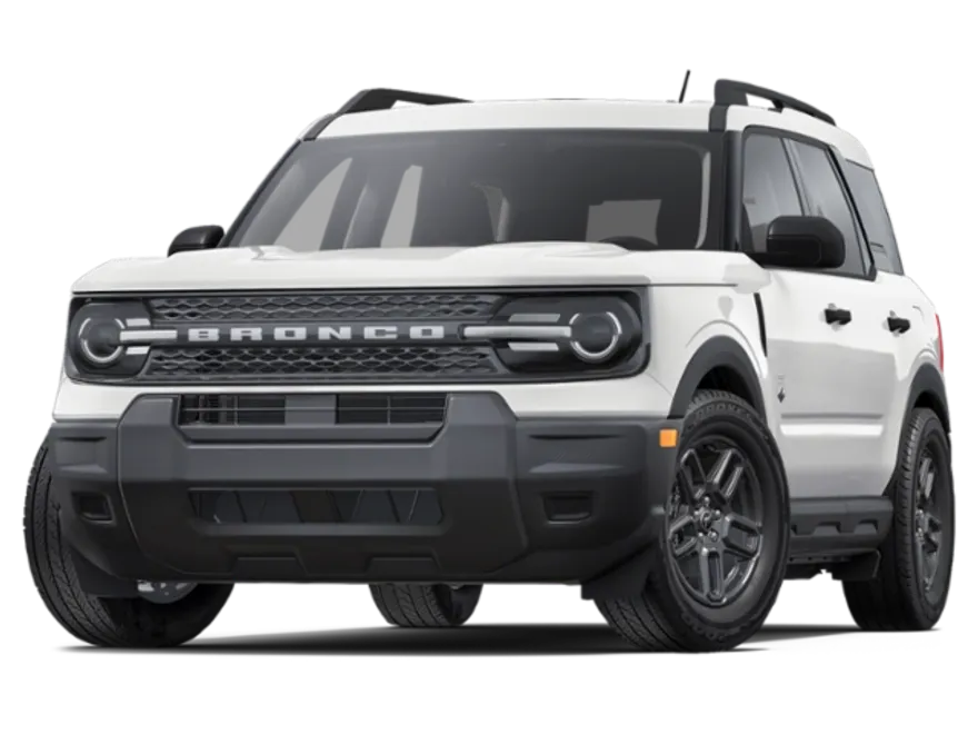 2025 Ford Bronco Sport Big Bend photo 1