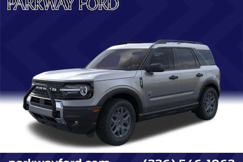 2025 Ford Bronco Sport Big Bend photo 1