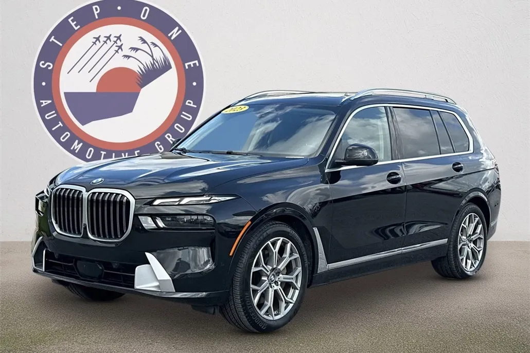 2023 Bmw X7 xDrive40i photo 1