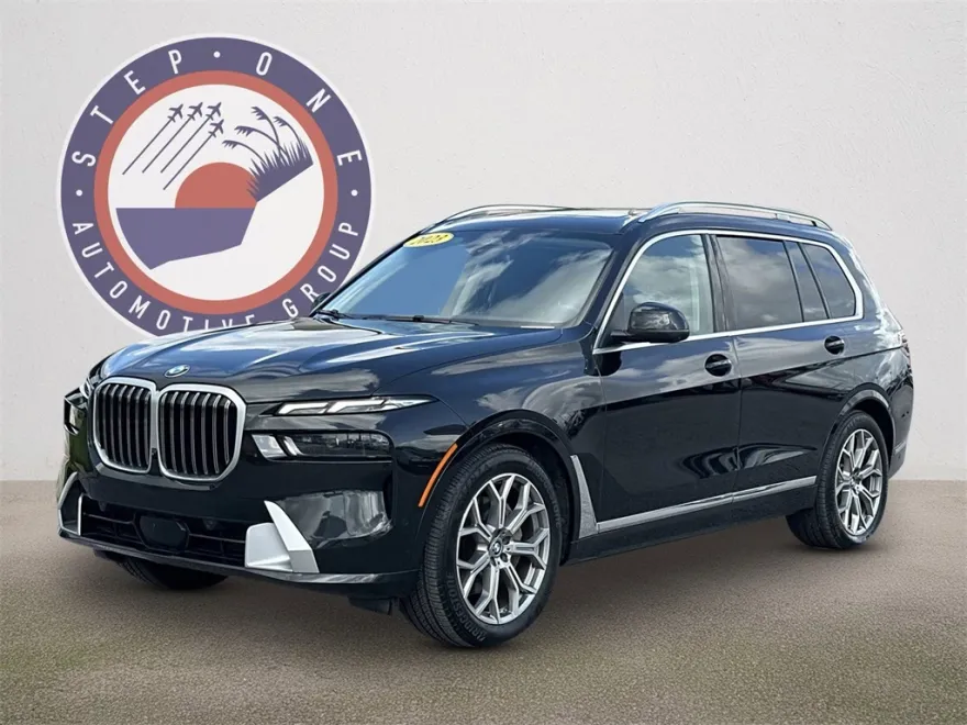 2023 Bmw X7 xDrive40i photo 1