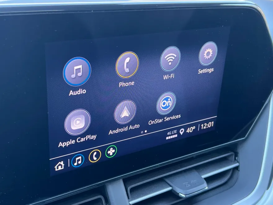 2024 Chevrolet Trax photo 20