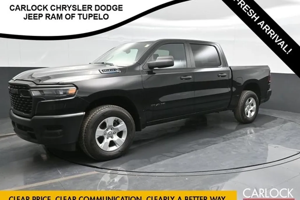 2025 Ram 1500 Tradesman photo 1