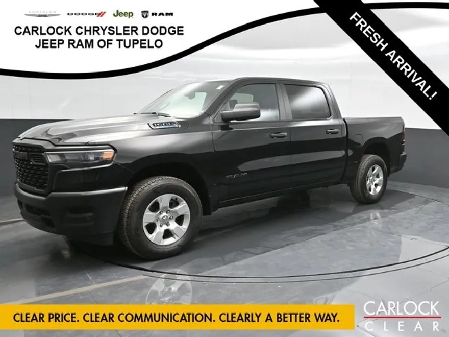 2025 Ram 1500 Tradesman photo 1