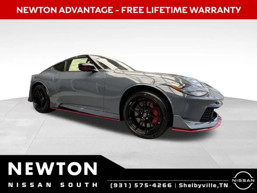 2025 Nissan Z Nismo photo 1