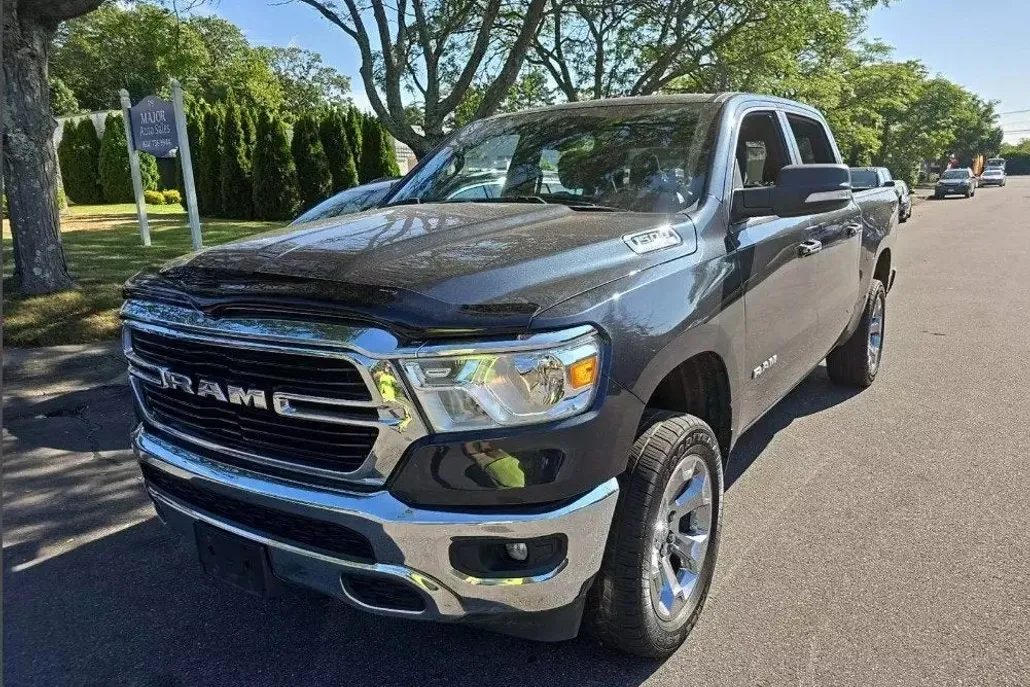 2019 Ram 1500 Big Horn Lone Star photo 1