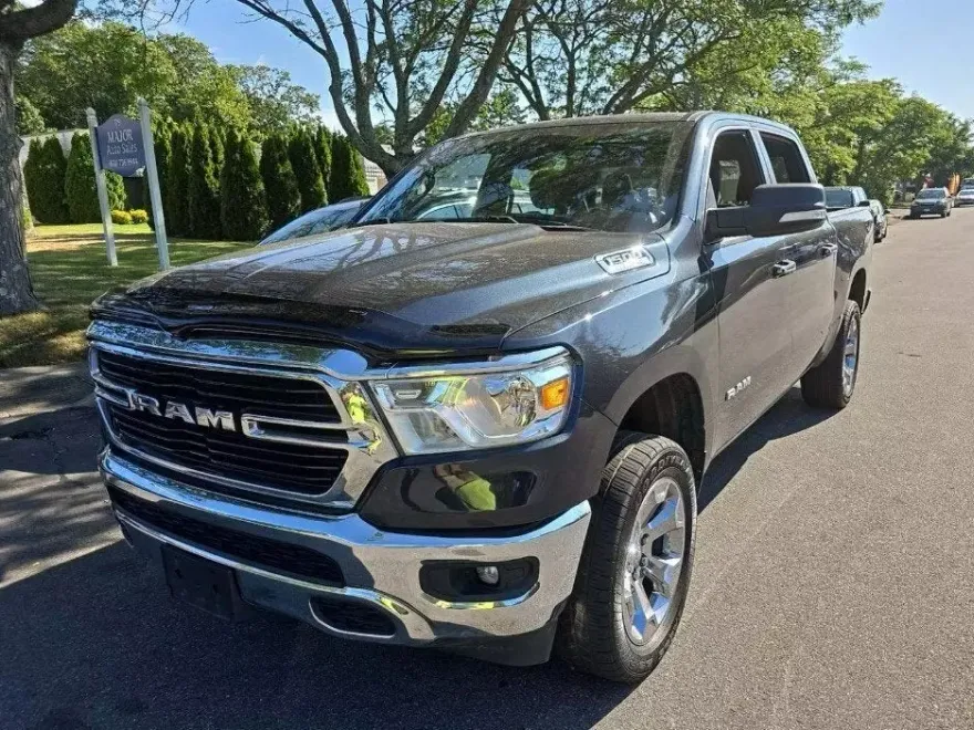 2019 Ram 1500 Big Horn Lone Star photo 1