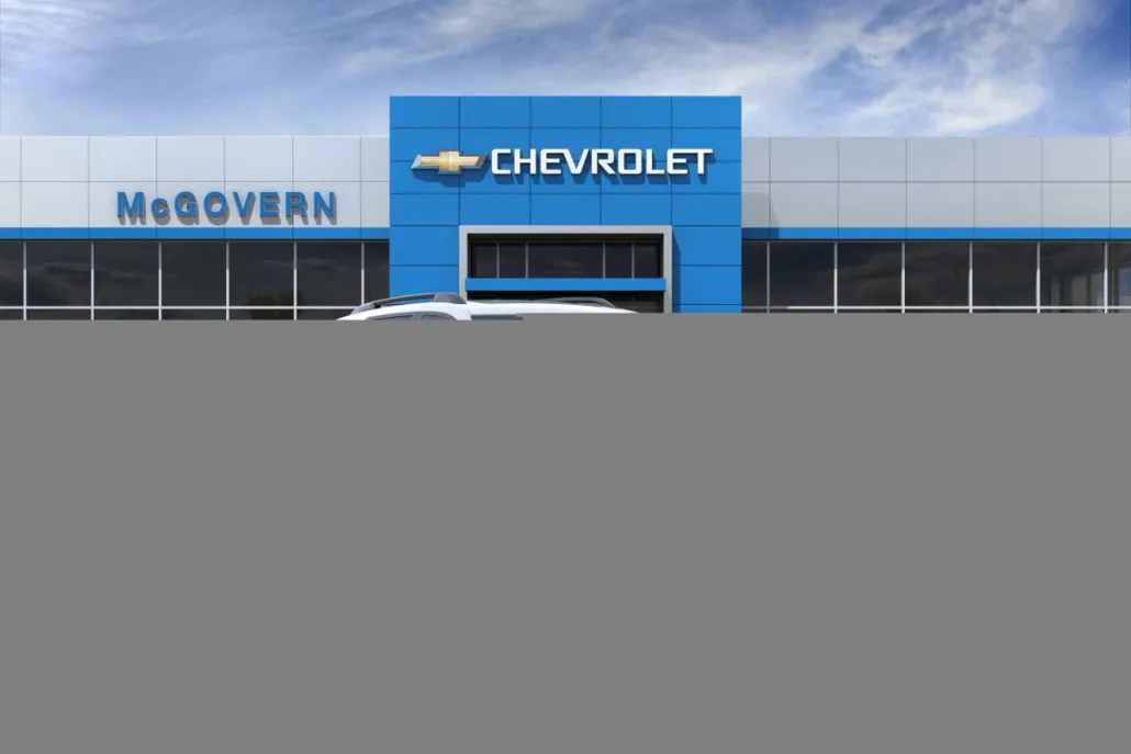 2026 Chevrolet Equinox ACTIV photo 1