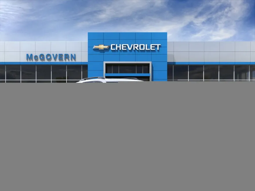 2026 Chevrolet Equinox ACTIV photo 1