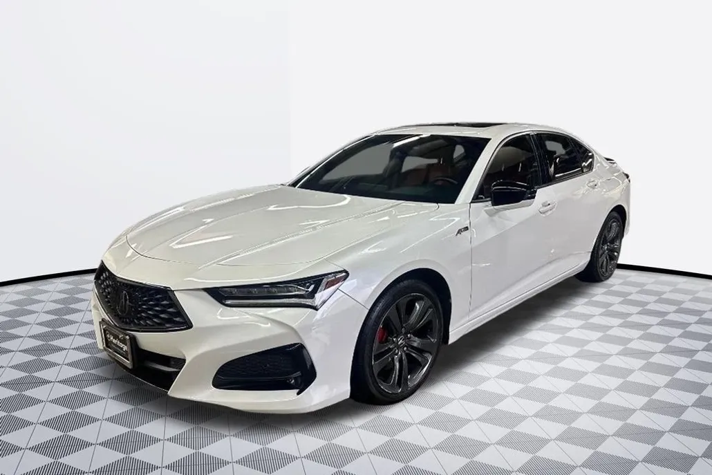 2021 Acura TLX SH-AWD Technology photo 1