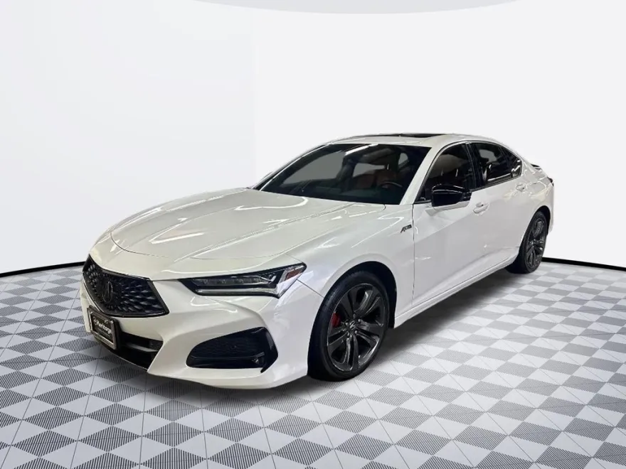 2021 Acura TLX SH-AWD Technology photo 1