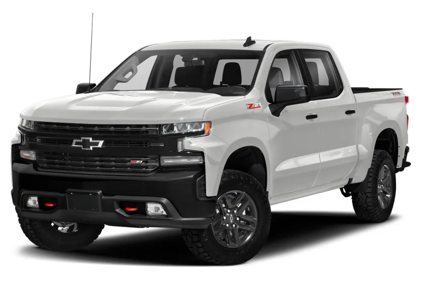 2020 Chevrolet Silverado 1500 LT Trail Boss photo 1