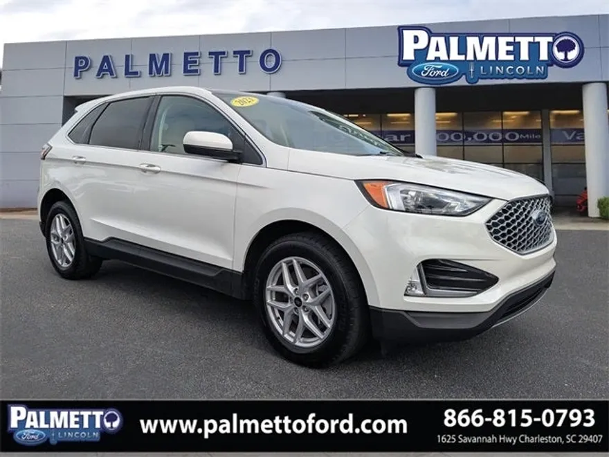 2023 Ford Edge SEL photo 1